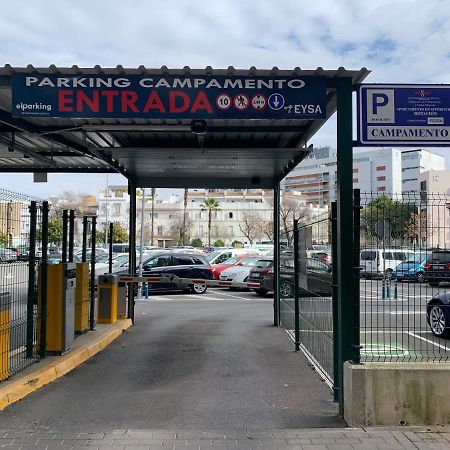 Beautiful Silent Apartment Private Parking Σεβίλλη Εξωτερικό φωτογραφία