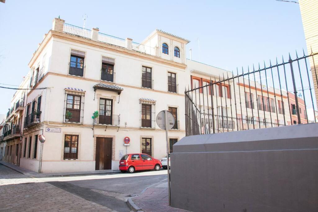 Beautiful Silent Apartment Private Parking Σεβίλλη Εξωτερικό φωτογραφία