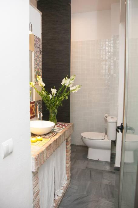 Beautiful Silent Apartment Private Parking Σεβίλλη Εξωτερικό φωτογραφία