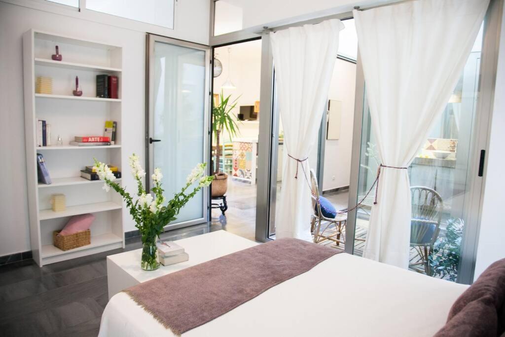 Beautiful Silent Apartment Private Parking Σεβίλλη Εξωτερικό φωτογραφία