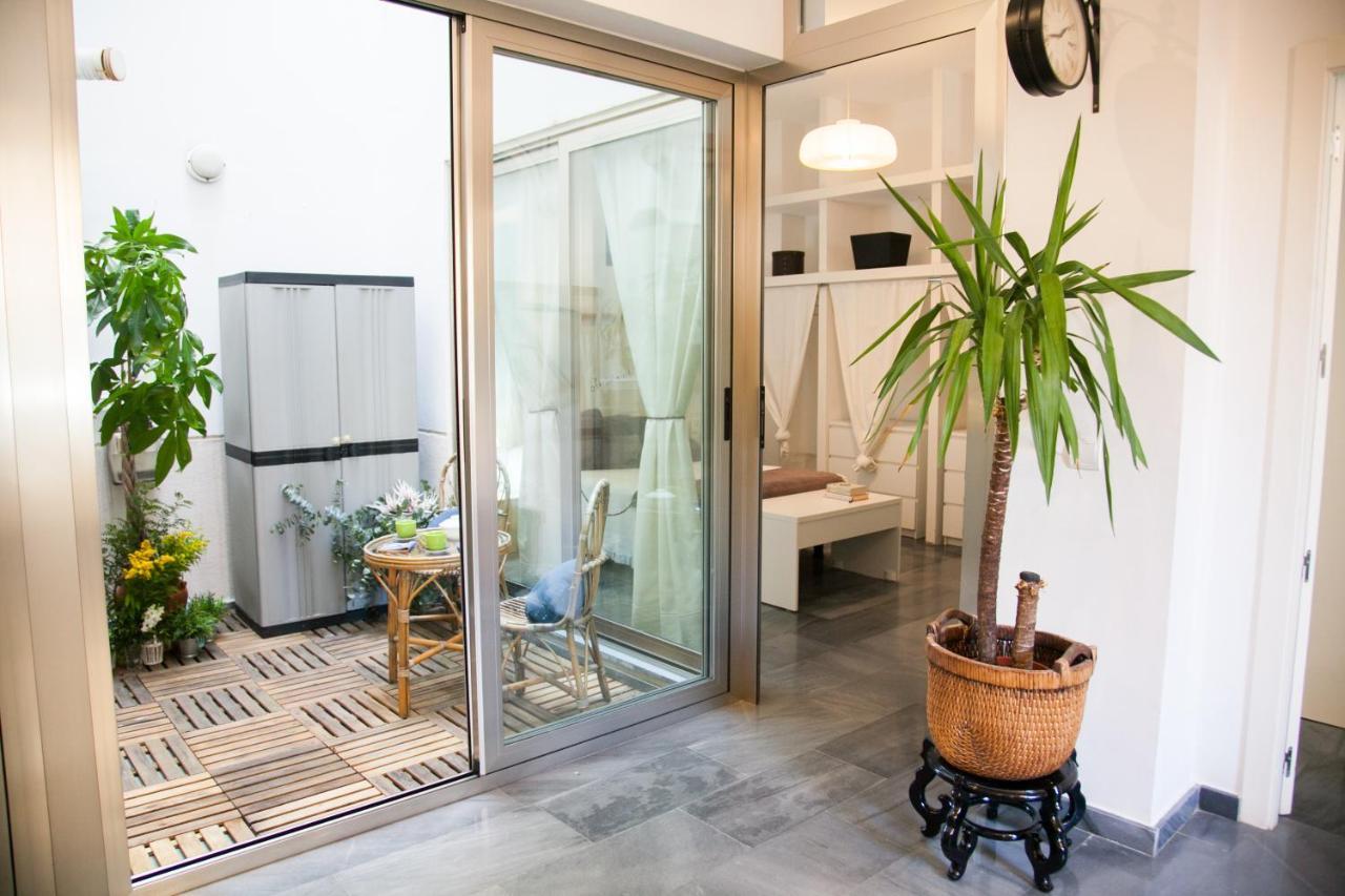 Beautiful Silent Apartment Private Parking Σεβίλλη Εξωτερικό φωτογραφία