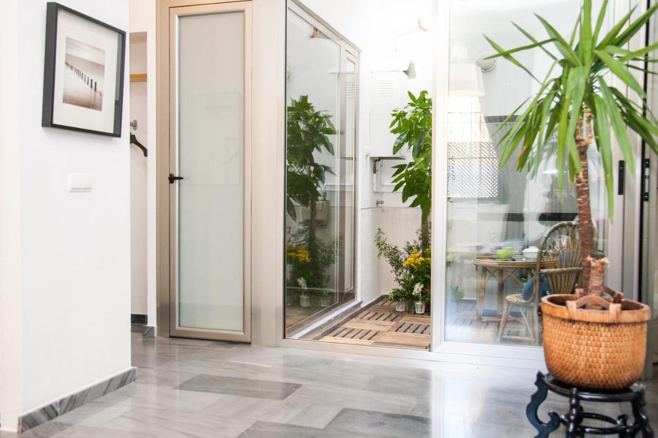 Beautiful Silent Apartment Private Parking Σεβίλλη Εξωτερικό φωτογραφία