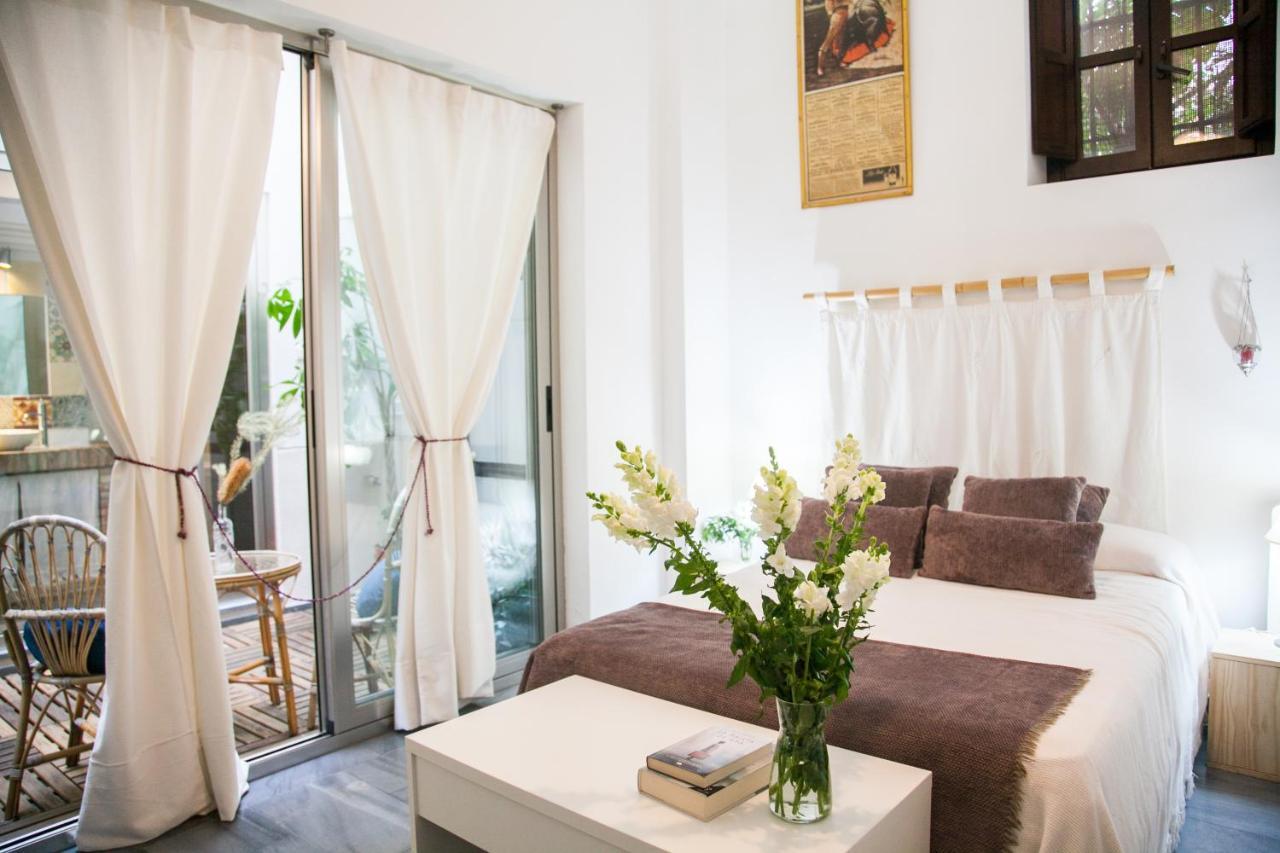 Beautiful Silent Apartment Private Parking Σεβίλλη Εξωτερικό φωτογραφία
