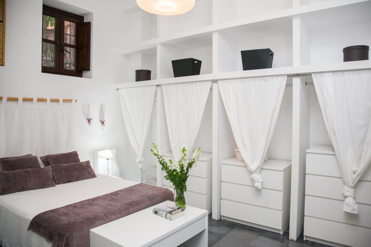 Beautiful Silent Apartment Private Parking Σεβίλλη Εξωτερικό φωτογραφία
